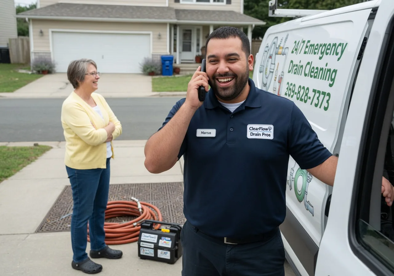 Drain Cleaning Mccalla, AL FAQs